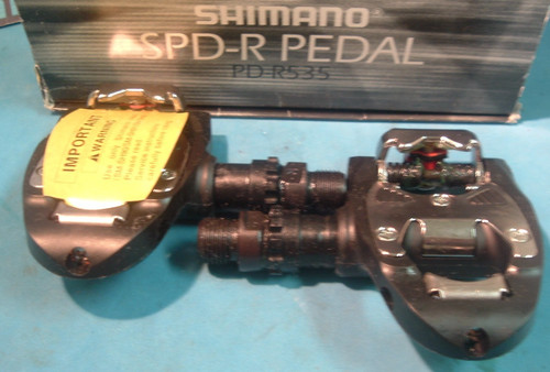 Shimano pédales vélo route - pédales,