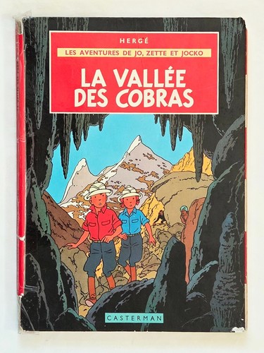 Les aventures zette - les, jo,