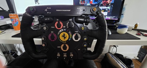 Vendu thrustmaster t300 - thrustmaster, +