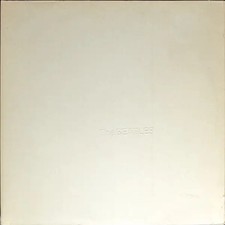 The Beatles White Album Double