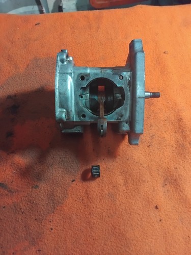 Bas moteur débroussailleuse