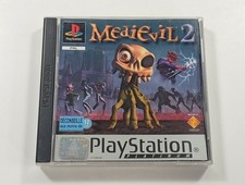 MEDIEVIL 2 SONY PLAYSTATION 1