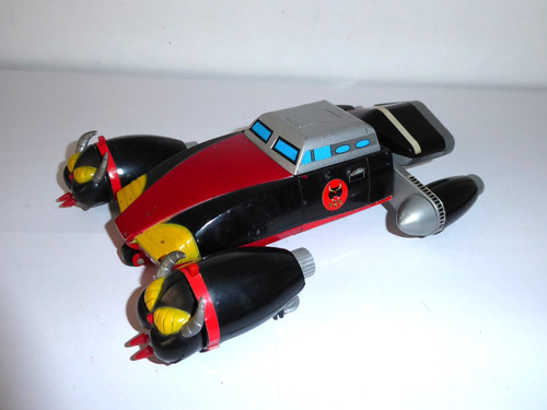 Voiture inspecteur gadget - voiture,
