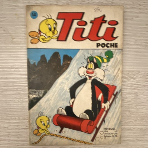 Titi poche 1955 walter - titi,