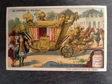 CHROMO OXO COMPAGNIE LIEBIG