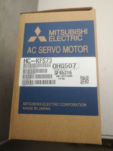 Mitsubishi kfs73 servo - mitsubishi,