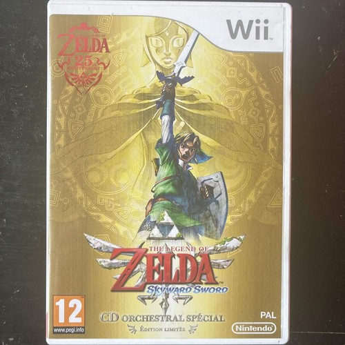 Legend zelda skyward - legend, of