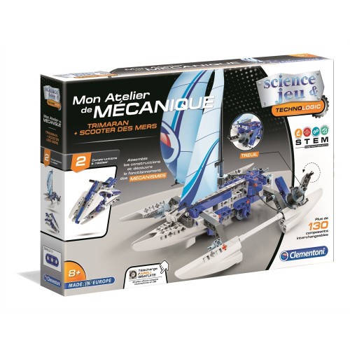 Kit mon atelier - kit,