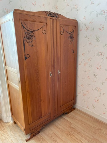 Armoire garde robe - armoire,