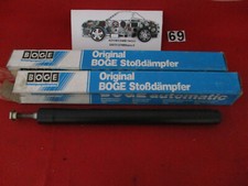 334023 COPPIA AMMORTIZZATORI ANTERIORI BOGE PEUGEOT 504 604 504 CABRIOLET 76>86