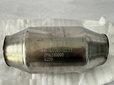 FLOWMASTER 2000125 Universal Catalytic Converter 200 Series 49 State