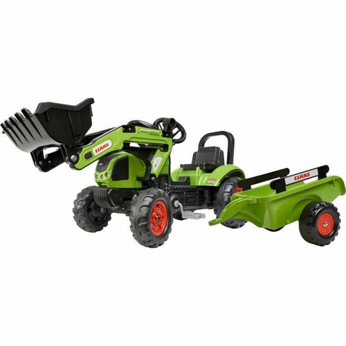 Tracteur pédales falk - tracteur, à