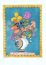 AIZPIRI   PAUL    LITHOGRAPHIE