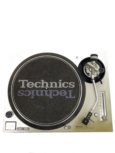 Technics 1200 mk5 silver - technics, sl-1200