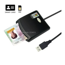 Lecteur USB cartes à puce