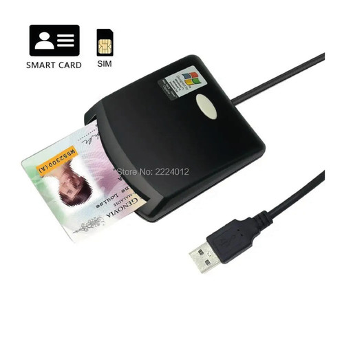 Lecteur usb cartes puce - cartes,