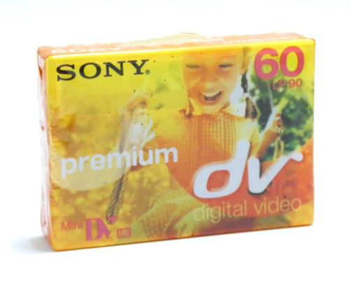 Mini sony dvm 60 - mini,