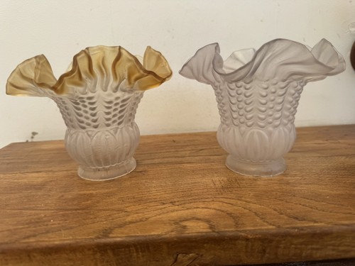 Lot tulipes jaune ancienne - jaune,