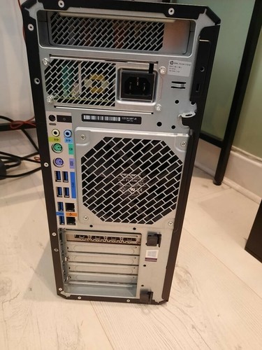 Workstation z4 premium - hp,