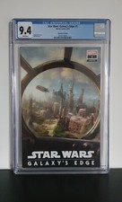 Star Wars: Galaxy's Edge #1