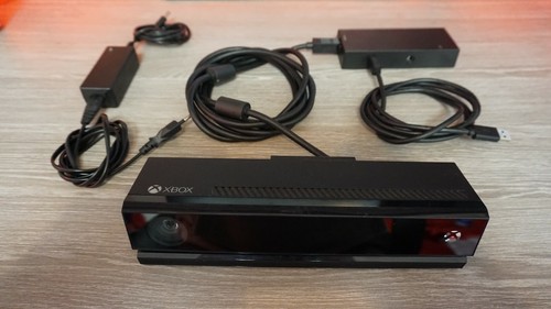 Kinect alimention - 2,