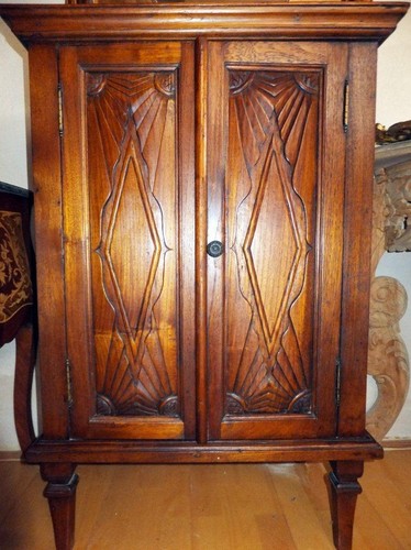 Commode armoire coffre - commode,