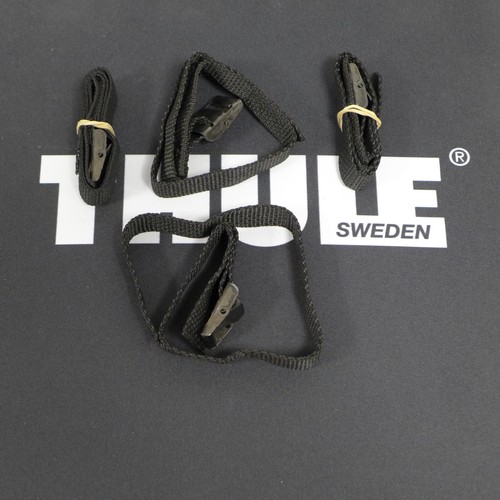 Thule rim straps tie - thule,