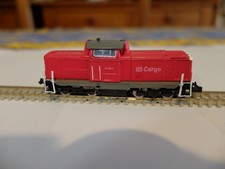 Fleischmann N 1/160 DB Br 212