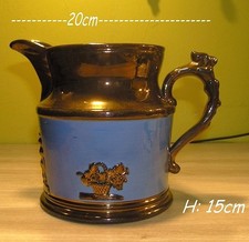 PICHET STAFFORDSHIRE  JERSEY