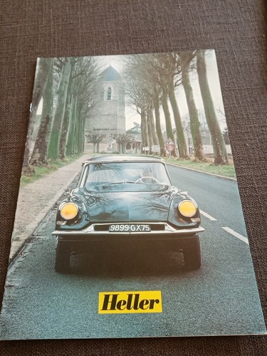 Catalogue heller - -, heller-