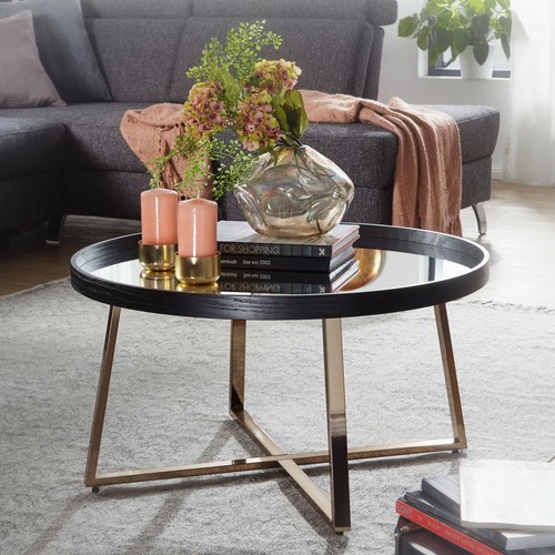 Finebuy table basse - basse, x