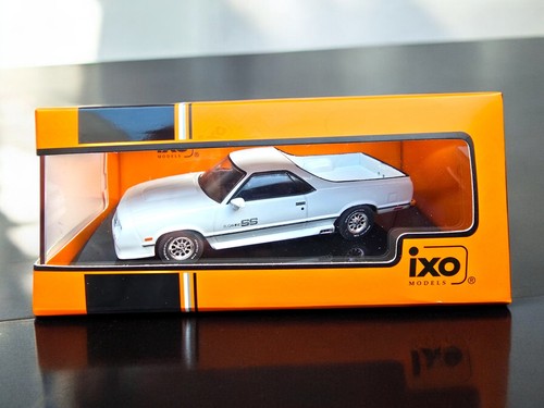 Miniature ixo models - ixo, 1/43