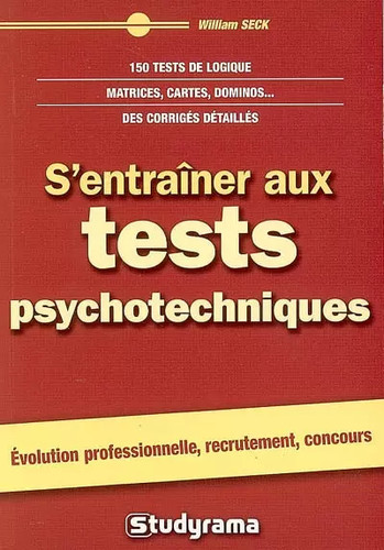 Entraîner aux tests - s'entraîner,