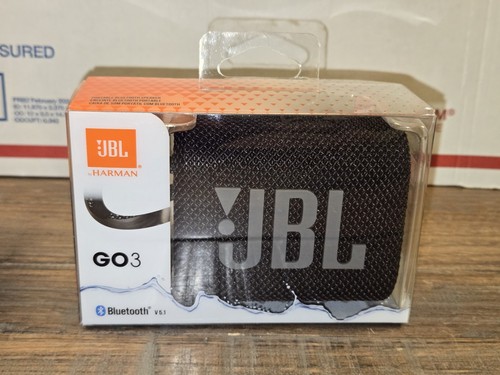Brand new jbl go3 - jbl, portable