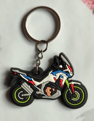 Porte clé honda africa - clé,