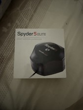 Spyder 5 Elite Expert Monitor
