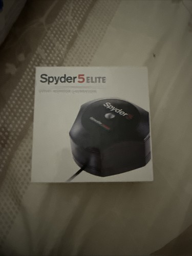 Spyder elite expert - elite, monitor