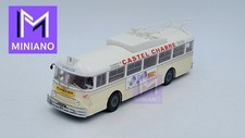 TROLLEYBUS VETRA CHAUSSON VBC