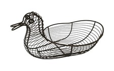 Panier A Oeuf En Fil Forme