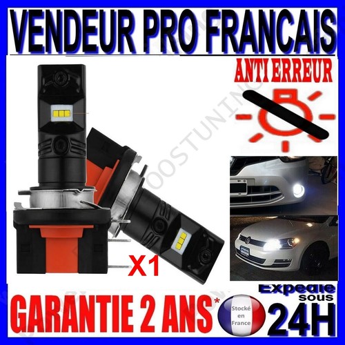 Ampoule h15 led 60w feu - h15, de