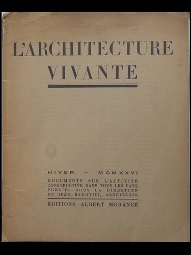 Architecture vivante hiver - vivante,