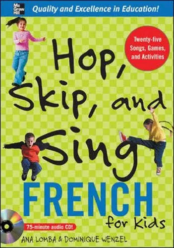 Hop skip and sing french - sing,