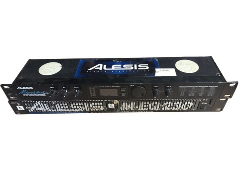 Alesis microverb digital - microverb, 4