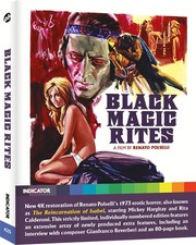 Black Magic Rites (Blu-ray)