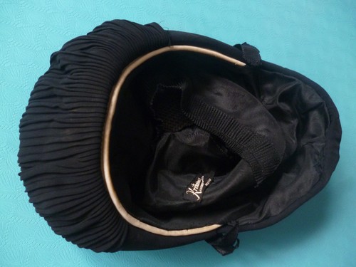 Vintage 1940 hat ancien - vintage,