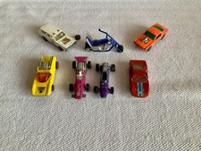 Matchbox / Hotwheels collection 1960's/70's