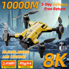 Drone M5 8K HD Triple Caméra