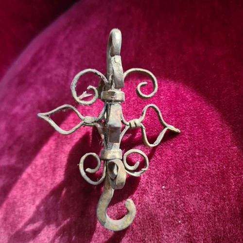 Crochet lustre venise - lustre,