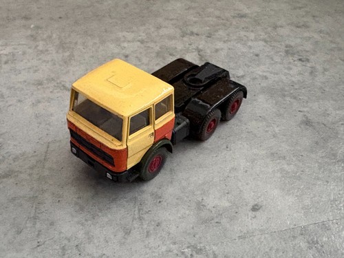Wiking mercedes benz 6x4 - wiking, 1:87