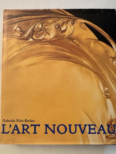 Art nouveau gabriele - l'art,